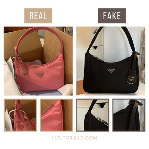 prada heels real vs fake|authentic prada bags.